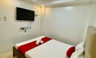 FULLY FURNISHED STUDIO TYPE UNIT FOR RENT IN MALABANIAS, ANGELES CITY PAMPANGA NEAR CLARK