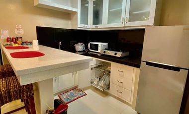 FULLY FURNISHED STUDIO TYPE UNIT FOR RENT IN MALABANIAS, ANGELES CITY PAMPANGA NEAR CLARK