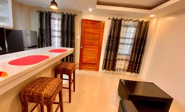 FULLY FURNISHED STUDIO TYPE UNIT FOR RENT IN MALABANIAS, ANGELES CITY PAMPANGA NEAR CLARK