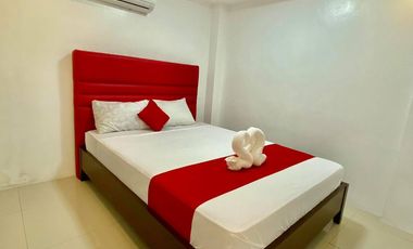 FULLY FURNISHED STUDIO TYPE UNIT FOR RENT IN MALABANIAS, ANGELES CITY PAMPANGA NEAR CLARK