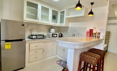 FULLY FURNISHED STUDIO TYPE UNIT FOR RENT IN MALABANIAS, ANGELES CITY PAMPANGA NEAR CLARK