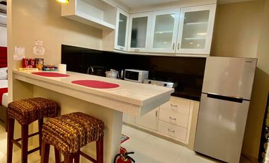 FULLY FURNISHED STUDIO TYPE UNIT FOR RENT IN MALABANIAS, ANGELES CITY PAMPANGA NEAR CLARK