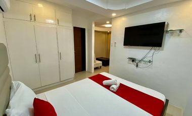 FULLY FURNISHED STUDIO TYPE UNIT FOR RENT IN MALABANIAS, ANGELES CITY PAMPANGA NEAR CLARK
