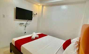 FULLY FURNISHED STUDIO TYPE UNIT FOR RENT IN MALABANIAS, ANGELES CITY PAMPANGA NEAR CLARK