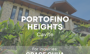 For Sale: Enchanting and Matchless 5 Bedroom House and Lot in Portofino Heights, Cavite