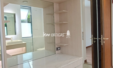 Brand New House for Rent in McKinley West Village, Taguig City
