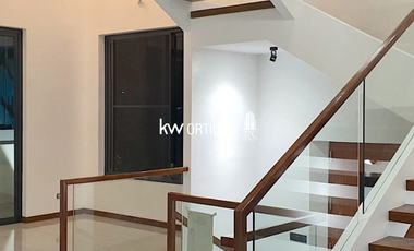 Brand New House for Rent in McKinley West Village, Taguig City