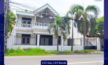 Rumah Ketintang Madya Jambangan Surabaya Timur dekat Ahmad Yani Jemur Andayani Gayungsari