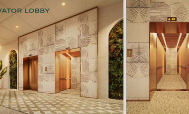 Premier Luxury 1-Bedroom Beach Front Condo Unit in Nasugbo, Batangas at The Residences at Terrazas De Punta Fuego