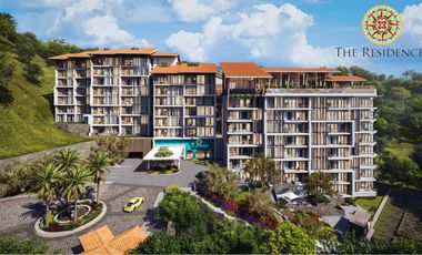 Premier Luxury 1-Bedroom Beach Front Condo Unit in Nasugbo, Batangas at The Residences at Terrazas De Punta Fuego