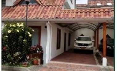 VENDO O ALQUILO CON OPCIÓN DE COMPRA CASA EN CONDOMINIO TIPO CHALET MOSQUERA CUNDINAMARCA