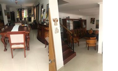 VENDO O ALQUILO CON OPCIÓN DE COMPRA CASA EN CONDOMINIO TIPO CHALET MOSQUERA CUNDINAMARCA