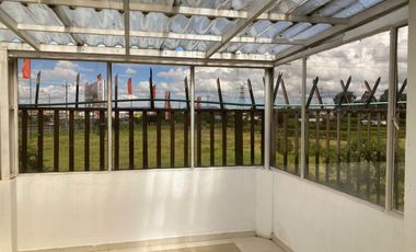 VENDO O ALQUILO CON OPCIÓN DE COMPRA CASA EN CONDOMINIO TIPO CHALET MOSQUERA CUNDINAMARCA