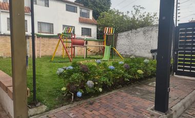 VENDO O ALQUILO CON OPCIÓN DE COMPRA CASA EN CONDOMINIO TIPO CHALET MOSQUERA CUNDINAMARCA