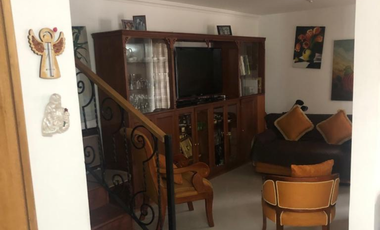 VENDO O ALQUILO CON OPCIÓN DE COMPRA CASA EN CONDOMINIO TIPO CHALET MOSQUERA CUNDINAMARCA