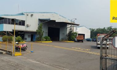 Gudang Pabrik Di Raya Trosobo Sidoarjo