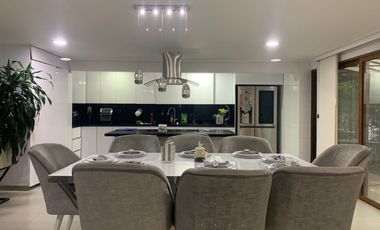 PR7899 Arriendo de casa amoblada en Escobero