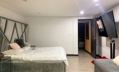 PR7899 Arriendo de casa amoblada en Escobero