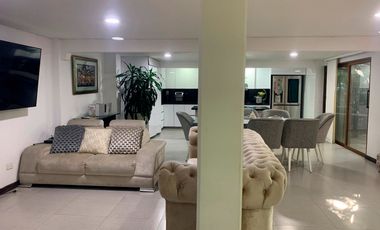 PR7899 Arriendo de casa amoblada en Escobero