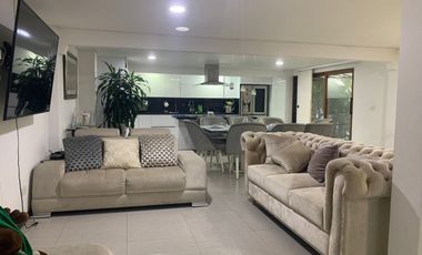 PR7899 Arriendo de casa amoblada en Escobero