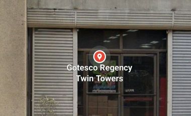 Gotesco Twin Towers 2 Combined Units  For Sale