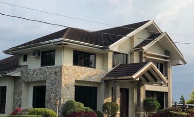 House and Lot For Sale in Plantation Hills, Tagaytay Highlands