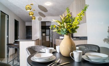 VENTA DE DEPARTAMENTOS CERCA DE PLAZA FORUM TLAQUEPAQUE