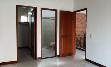 PR15664 Casa en arriendo en el sector Benedictino, Envigado