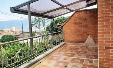 PR15664 Casa en arriendo en el sector Benedictino, Envigado