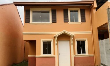 3BR RFO IN CAMELLA SILANG HOUSE AND LOT NEAR TAGAYTAY CITY