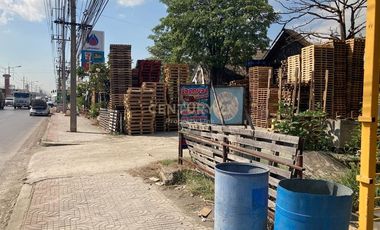 Urgent sale, purple area, good location on Setthakit Road, width 100 meters/34-La-66036