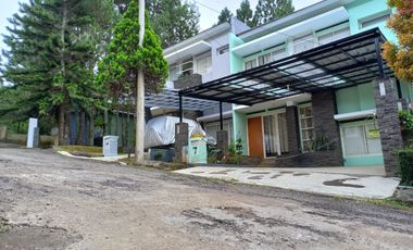 Dijual Rumah Hunian Idaman di Dago Resort Kawasan Bandung Utara