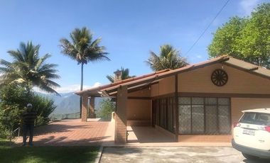 Quinta en venta sector Sol y Agua - Yunguilla 36.000m2T LOTIZABLE Azuay