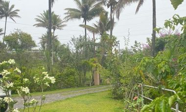 Quinta en venta sector Sol y Agua - Yunguilla 36.000m2T LOTIZABLE Azuay