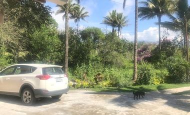 Quinta en venta sector Sol y Agua - Yunguilla 36.000m2T LOTIZABLE Azuay