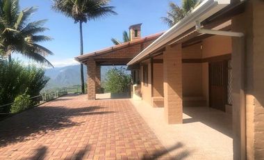 Quinta en venta sector Sol y Agua - Yunguilla 36.000m2T LOTIZABLE Azuay