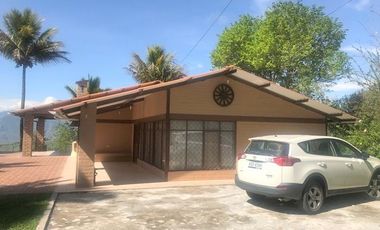 Quinta en venta sector Sol y Agua - Yunguilla 36.000m2T LOTIZABLE Azuay