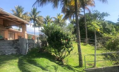 Quinta en venta sector Sol y Agua - Yunguilla 36.000m2T LOTIZABLE Azuay