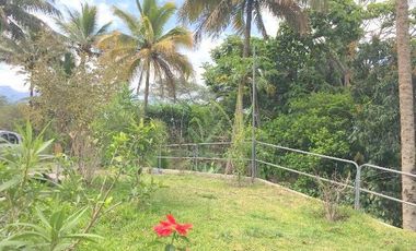 Quinta en venta sector Sol y Agua - Yunguilla 36.000m2T LOTIZABLE Azuay