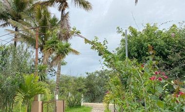 Quinta en venta sector Sol y Agua - Yunguilla 36.000m2T LOTIZABLE Azuay