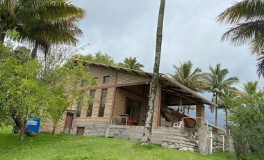 Quinta en venta sector Sol y Agua - Yunguilla 36.000m2T LOTIZABLE Azuay