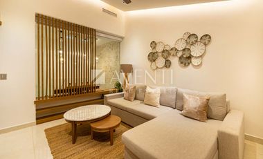 Casa Remodelada con Muelle en Venta, Isla Dorada Residencial, Cancún Quintana Roo.