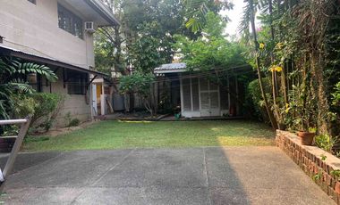 DYU - FOR SALE: 3 Bedroom House in Capitol Homes, Quezon City