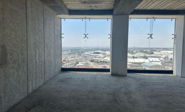 RENTA DE OFICINAS PISO COMPLETO, SÚPER UBICACIÓN AUTOPISTA MÉX-PUE Y FINSA FRENTE A VW