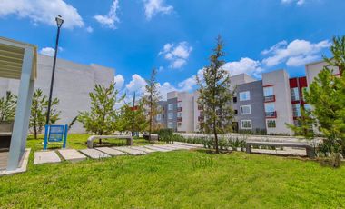 ESTRENA HERMOSO DEPARTAMENTO EN TOLUCA A UNOS MINUTOS DEL AEROPUERTO