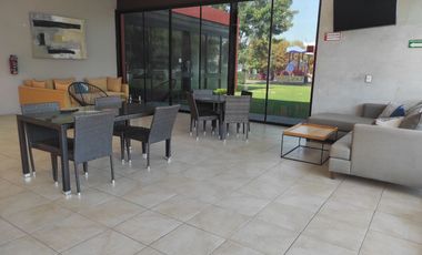 CASA EN SOLARES EN RENTA EN COTO CON AMENIDADES