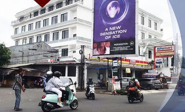 Hotel Jalan Raya Jatiwaringin, Jaticempaka, Pondok Gede, Kota Bekasi