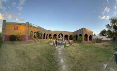 CASONA Estilo Casona  San Miguel de Allende  1,200m2 construccion 5,000 terrreno
