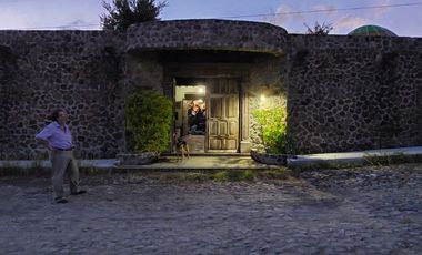 CASONA Estilo Casona  San Miguel de Allende  1,200m2 construccion 5,000 terrreno