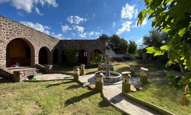 CASONA Estilo Casona  San Miguel de Allende  1,200m2 construccion 5,000 terrreno